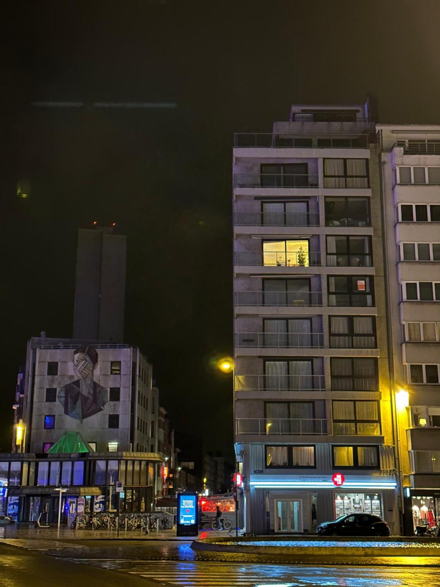 Le Studio Grimaldi Oostende Ngoại thất bức ảnh
