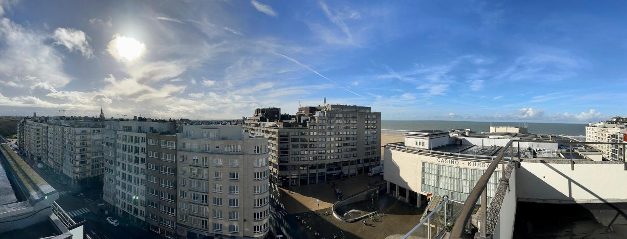 Le Studio Grimaldi Oostende Ngoại thất bức ảnh