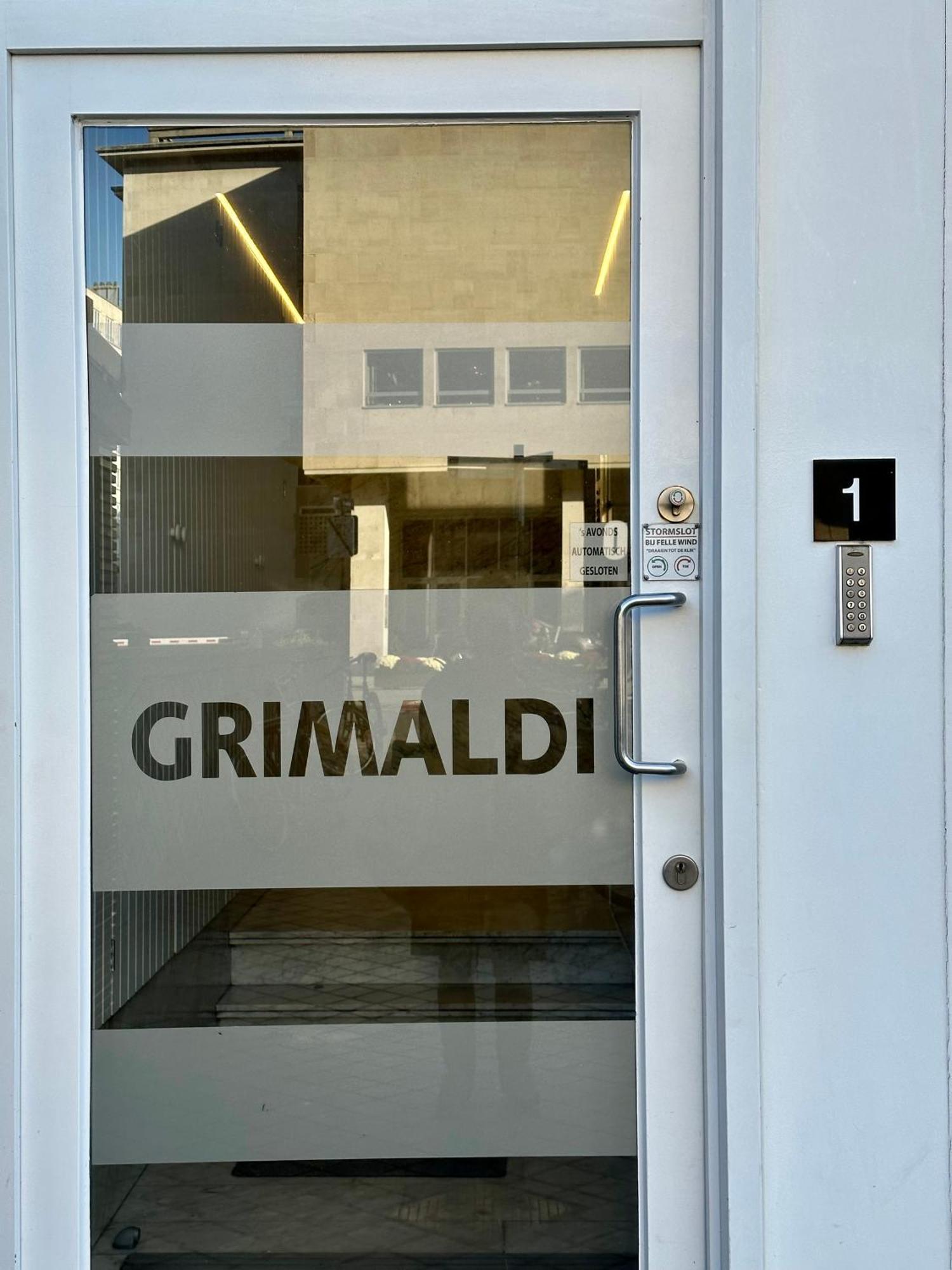 Le Studio Grimaldi Oostende Ngoại thất bức ảnh