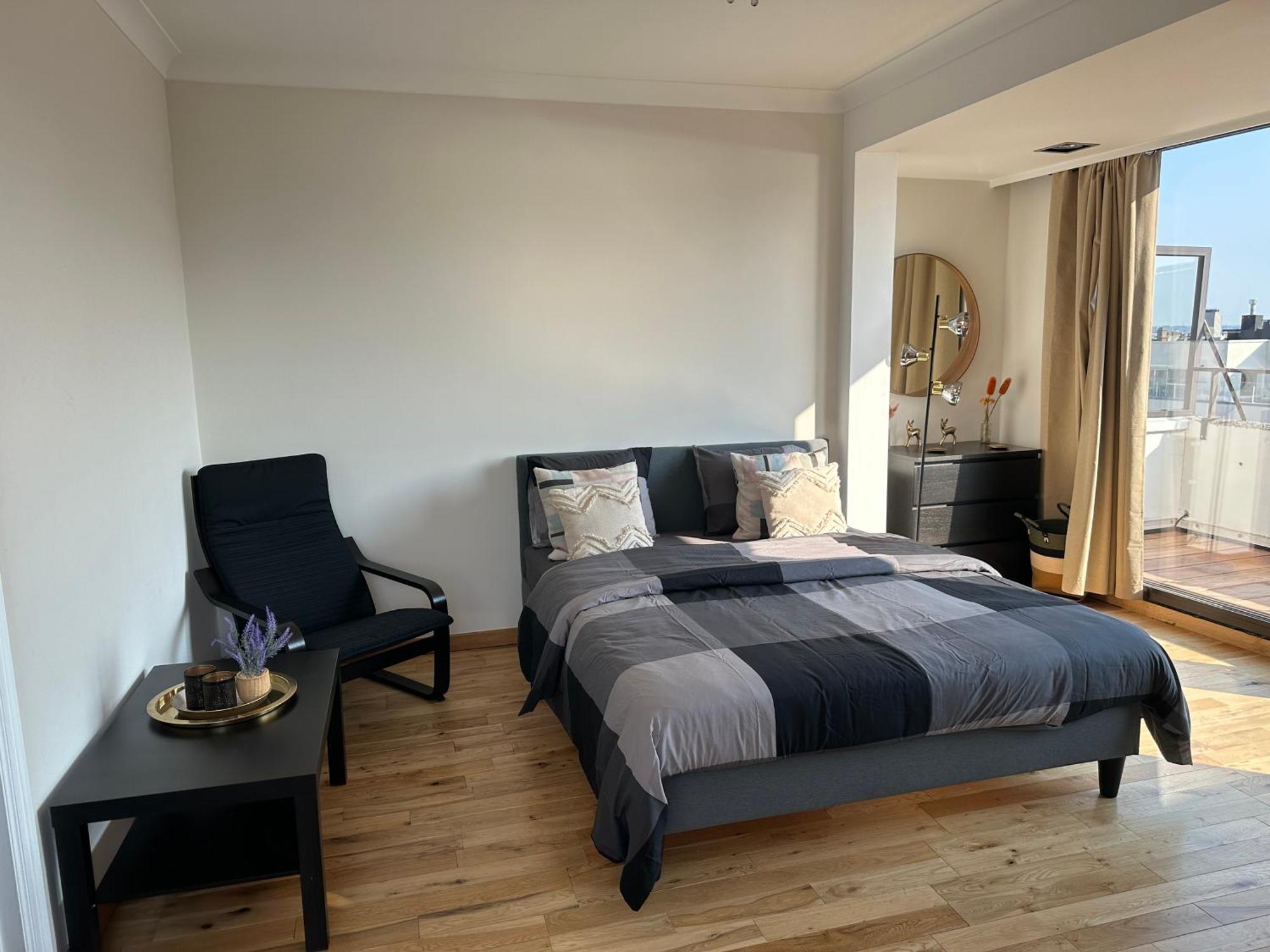 Le Studio Grimaldi Oostende Ngoại thất bức ảnh