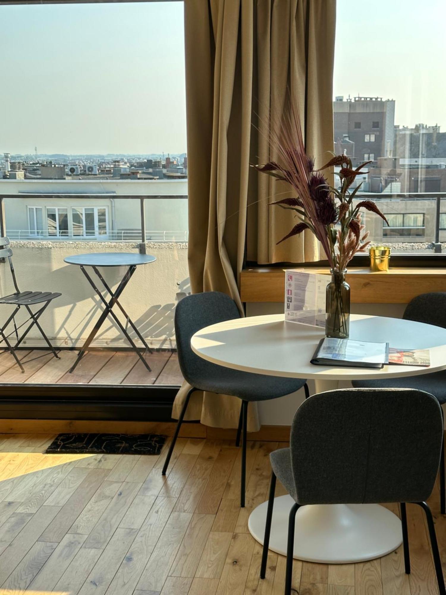 Le Studio Grimaldi Oostende Ngoại thất bức ảnh