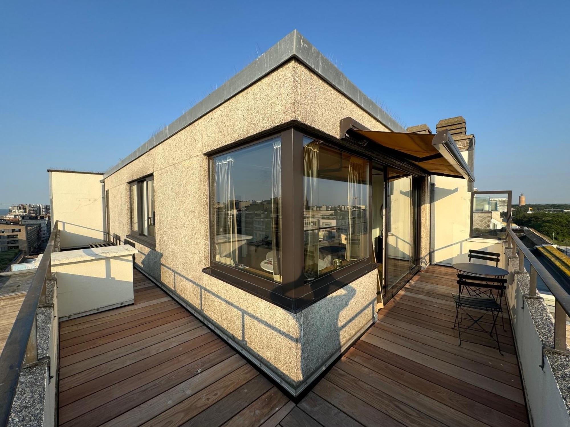 Le Studio Grimaldi Oostende Ngoại thất bức ảnh
